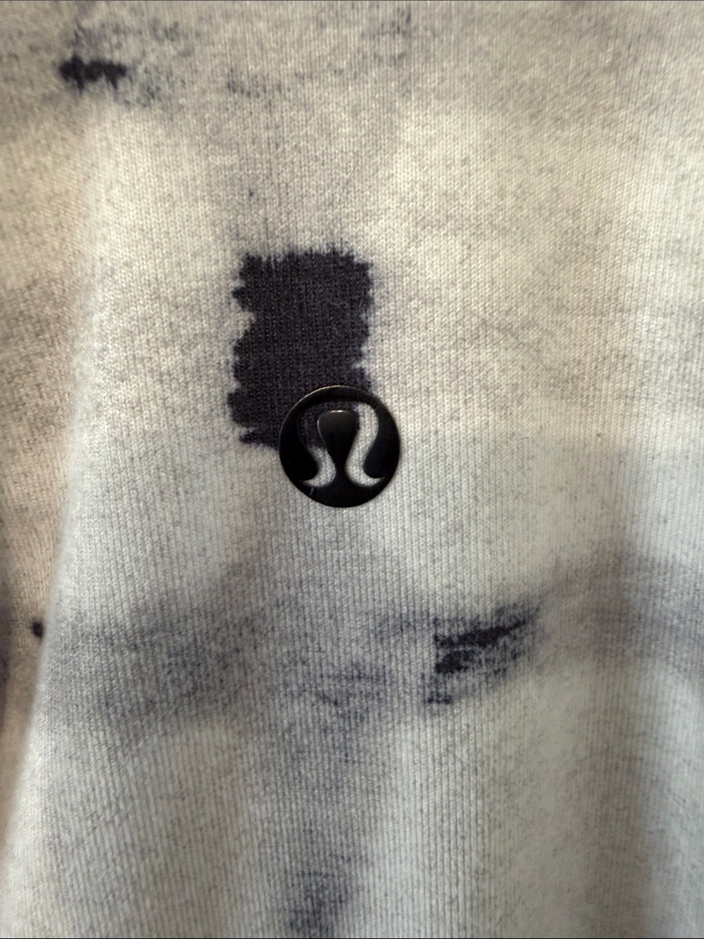 Lululemon size 4 Tie-Dye Racerback Tank Top - Picture 2 of 3